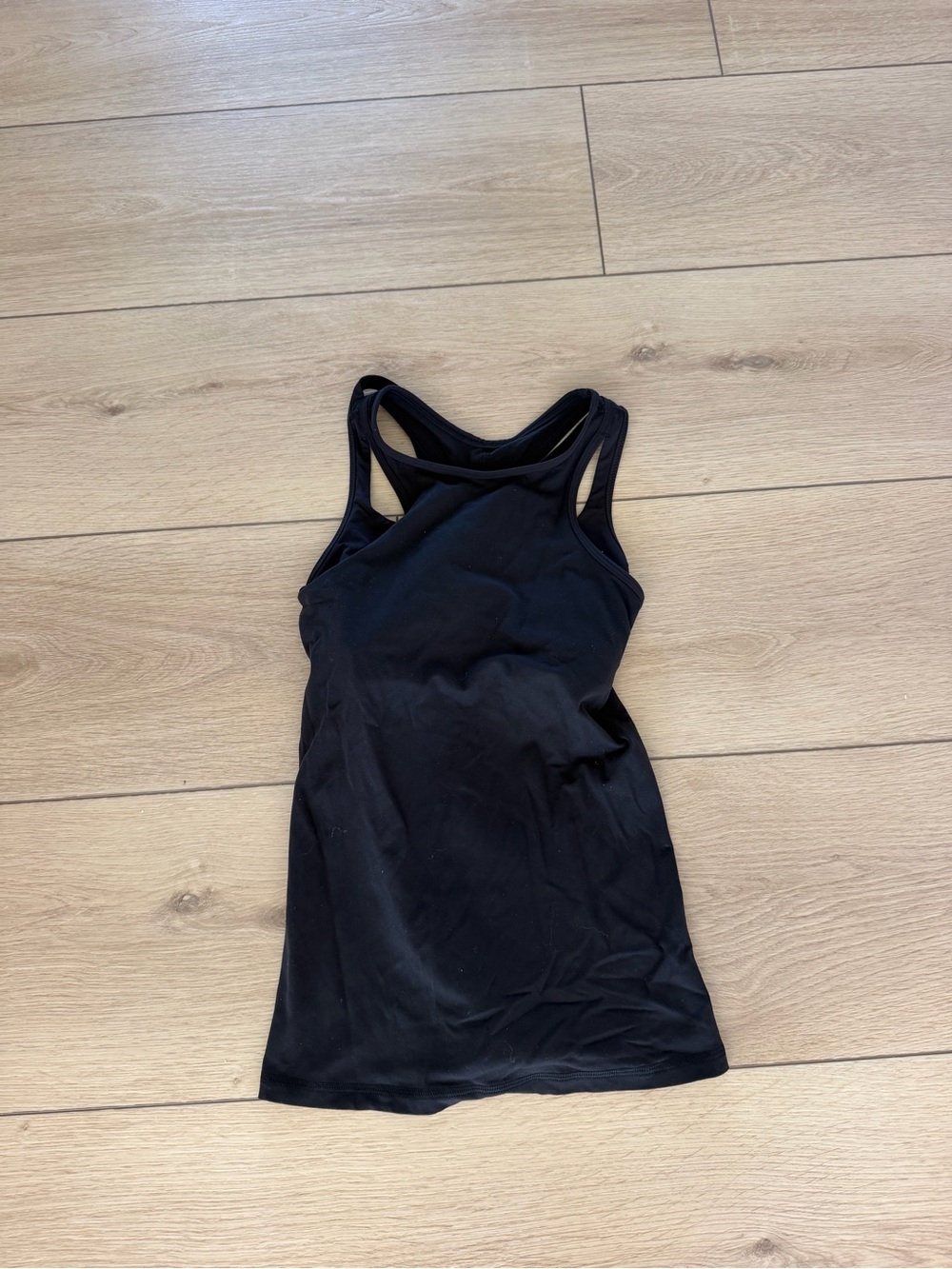 Lululemon Tank Top with Built in Bra